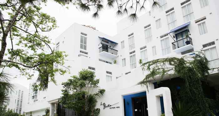 ภายนอกอาคาร La Bella Boutique Hotel