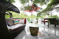 บาร์ คาเฟ่ และเลานจ์ La Bella Boutique Hotel