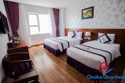 Osaka Quy Nhon Hotel, 867.000 VND