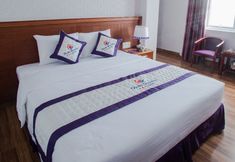 Bedroom 4 Osaka Quy Nhon Hotel
