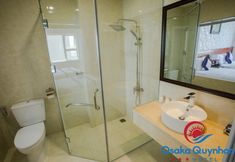 In-room Bathroom 5 Osaka Quy Nhon Hotel