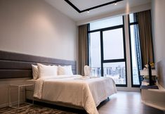 Bedroom 6 Expressionz Professional Suites by MyKey