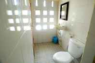 Toilet Kamar The Joe Bungalow