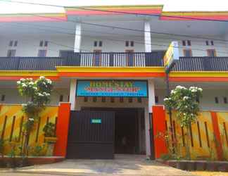 Exterior 2 Budget Room at Homestay Manguntur