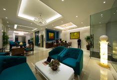 Lobby 6 Alagon Saigon Hotel & Spa