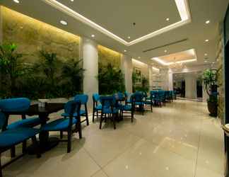 Lobby 2 Alagon Saigon Hotel & Spa