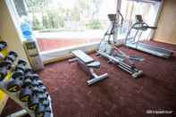 Fitness Center Alagon Saigon Hotel & Spa