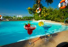 Swimming Pool 2 Alagon Saigon Hotel & Spa