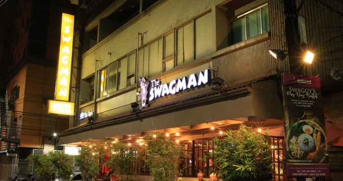 Exterior Swagman Hotel