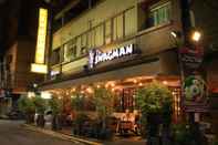 Bangunan Swagman Hotel