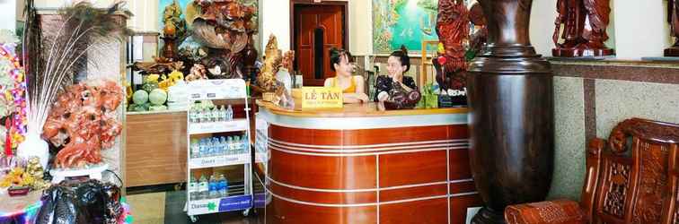 Sảnh chờ Ngoc Anh Hotel Quy Nhon