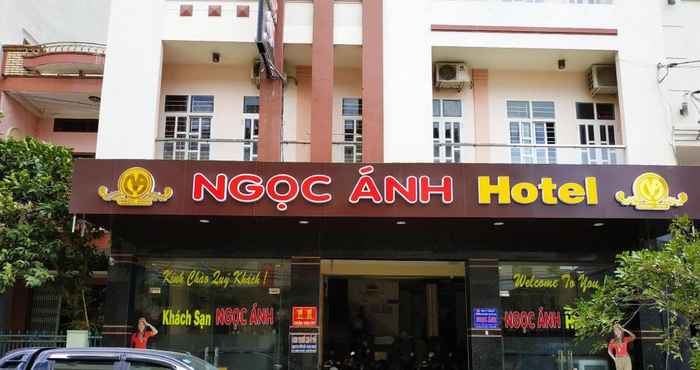 Bangunan Ngoc Anh Hotel Quy Nhon