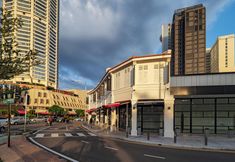 外観 3 Magazine Vista Hotel Managed By The Ascott Limited