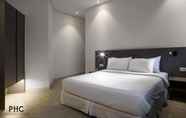 Kamar Tidur 7 Magazine Vista Hotel By PHC