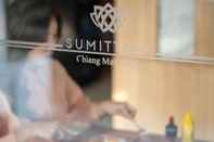 Ruang untuk Umum Sumittaya Chiangmai Hotel