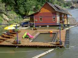 Boutique Raft Resort, THB 2,290.27