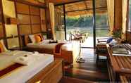 Bedroom 4 Boutique Raft Resort