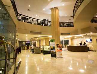 Lobby 2 Arion Suites Hotel Kemang