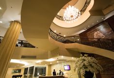 Lobby 3 Arion Suites Hotel Kemang