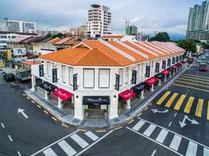 Luar Bangunan 4 Macallum Central Hotel By PHC