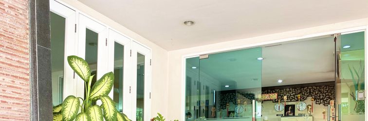 로비 14 Place Sukhumvit Suites