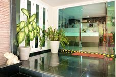 大廳 14 Place Sukhumvit Suites 