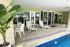 수영장 14 Place Sukhumvit Suites