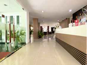 Sảnh chờ 4 14 Place Sukhumvit Suites (SHA Plus+)