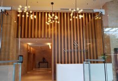 Lobby 3 Shama Suasana Johor Bahru (Formerly known as Suasana All Suites Hotels Johor Bahru)