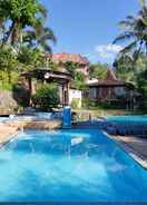 SWIMMING_POOL Puri Agung Resort & Hotel