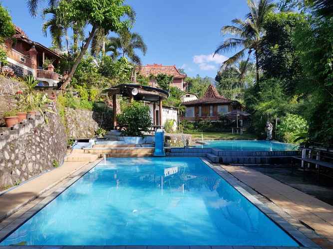SWIMMING_POOL Puri Agung Resort & Hotel