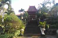 ภายนอกอาคาร Puri Agung Resort & Hotel