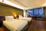 Kamar Tidur Moon Bay Ha Long Hotel