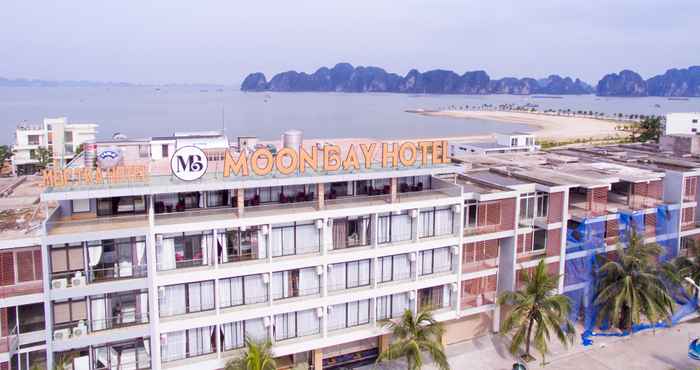 Bên ngoài Moon Bay Ha Long Hotel