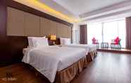 Kamar Tidur 3 Moon Bay Ha Long Hotel