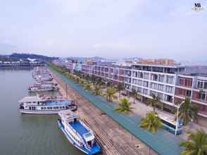 Bên ngoài 4 Moon Bay Ha Long Hotel