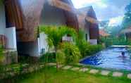 Swimming Pool 2 Jona Bungalow