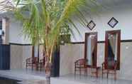 Common Space 5 Ega Homestay Nusa Penida 