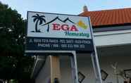 Bangunan 6 Ega Homestay Nusa Penida 