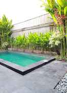 SWIMMING_POOL Villa Macaron 3