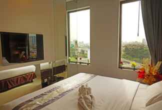 Kamar Tidur 4 B Fashion Hotel