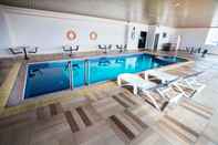 Swimming Pool Hotel Tanjong Vista