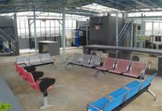 Fitness Center 7 AtPriority Guest House