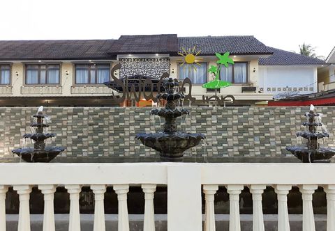 Exterior Hotel Swarna Lebak Banten