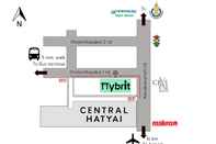 Lobby Hybrit hostel&cafe