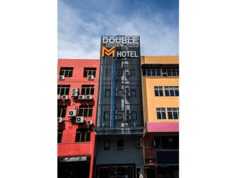 Bên ngoài 2 Double M Hotel @ KL Sentral