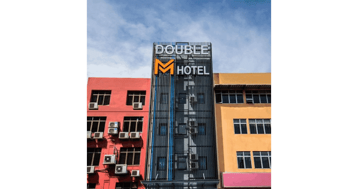 Exterior Double M Hotel @ KL Sentral