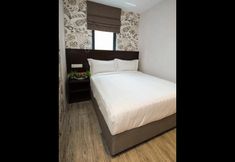 Bedroom 4 Double M Hotel @ KL Sentral