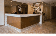 Lobby 2 Double M Hotel @ KL Sentral