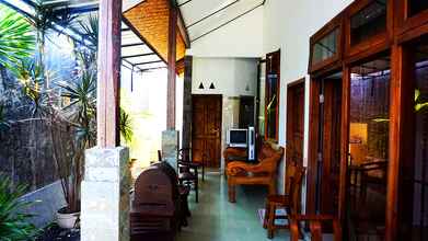 Common Space 4 Jeru Homestay